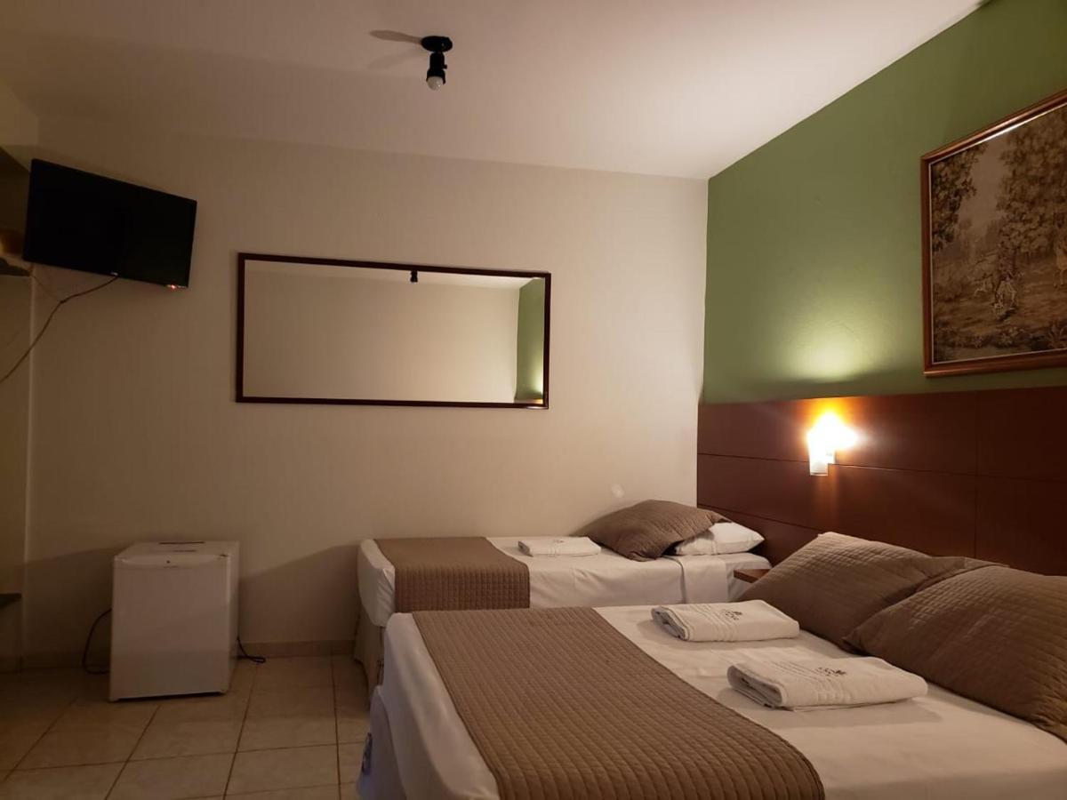 Proenca Hotel Barretos Exterior foto