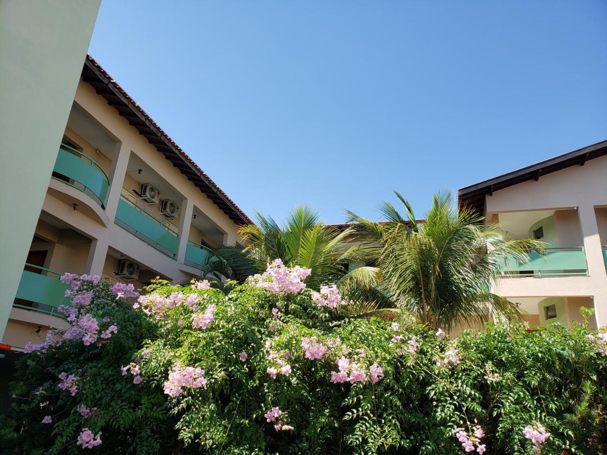 Proenca Hotel Barretos Exterior foto
