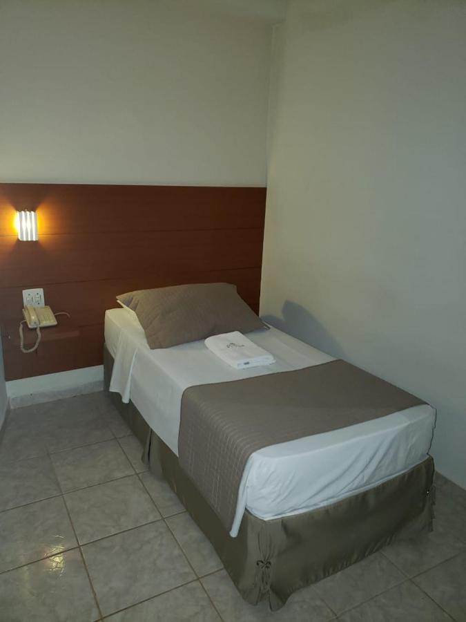 Proenca Hotel Barretos Exterior foto