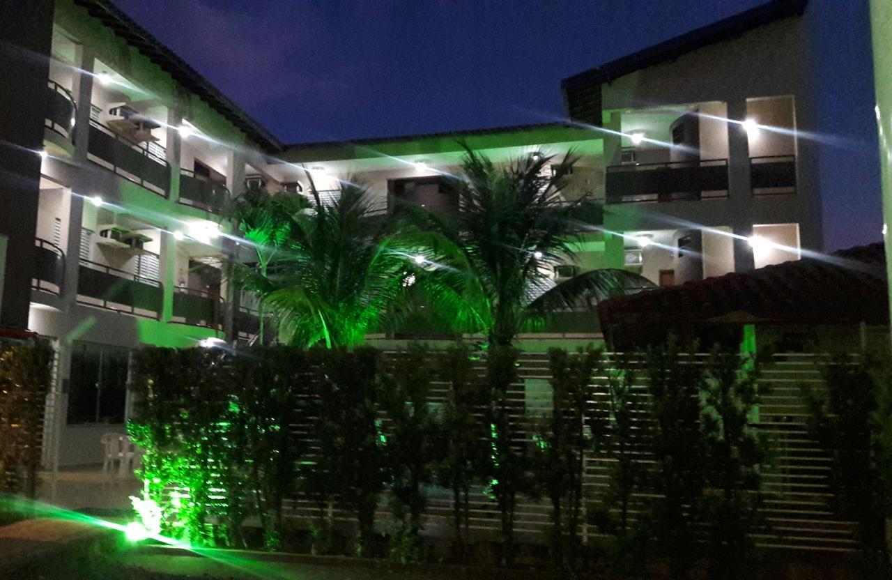 Proenca Hotel Barretos Exterior foto