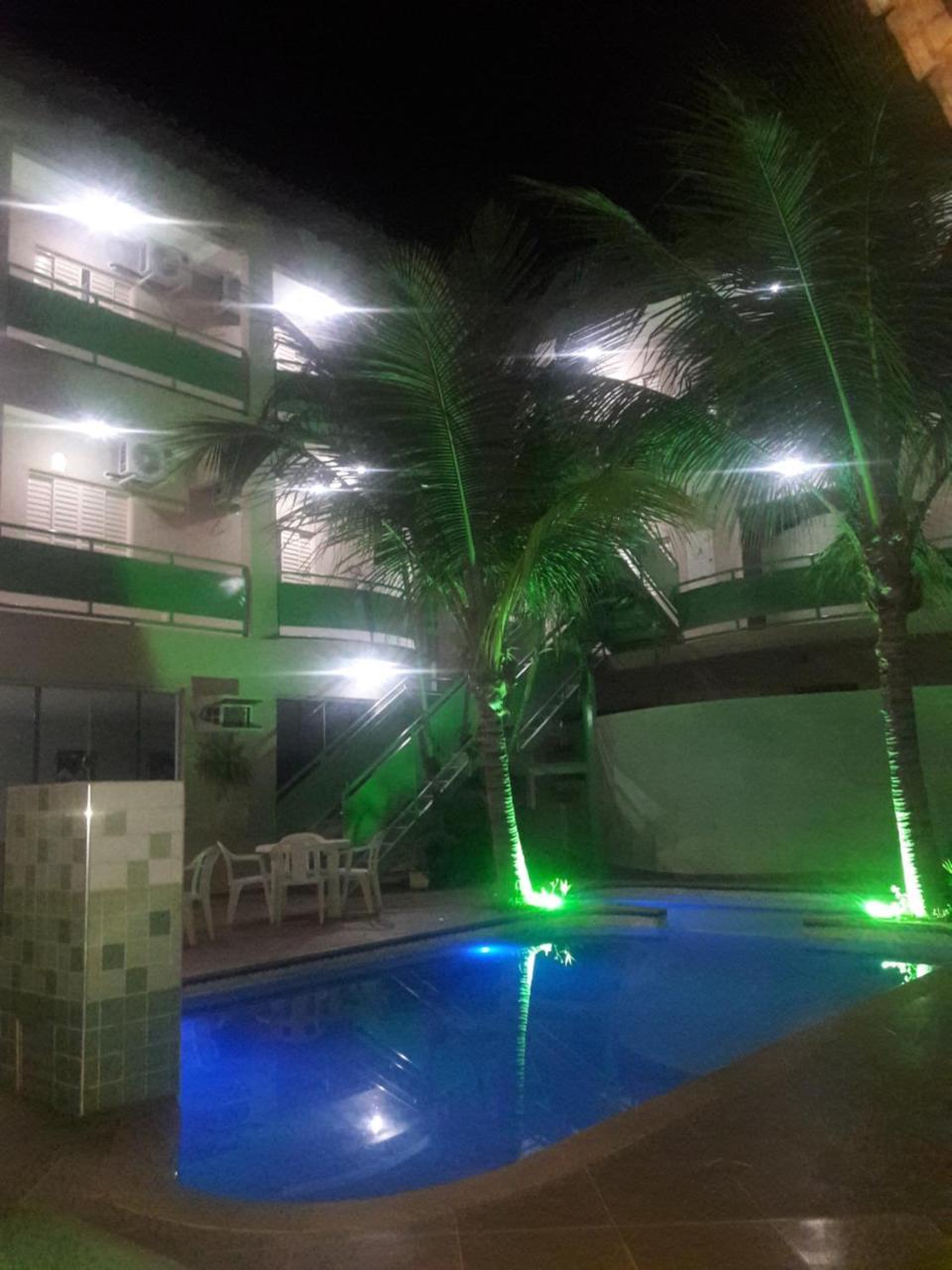 Proenca Hotel Barretos Exterior foto