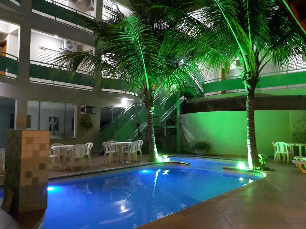 Proenca Hotel Barretos Exterior foto